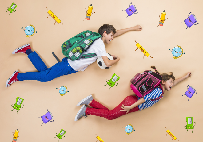 Все для школы на Школьном FESTе